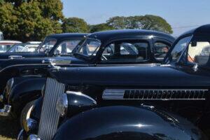 Museu Roberto Lee – Exposição de Carros Antigos