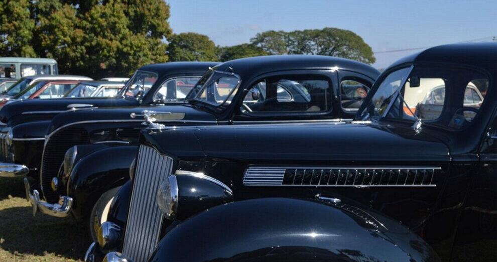 Museu Roberto Lee – Exposição de Carros Antigos