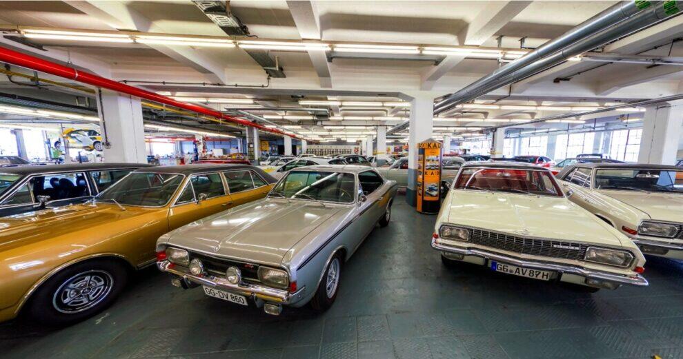 Museu Opel Classics