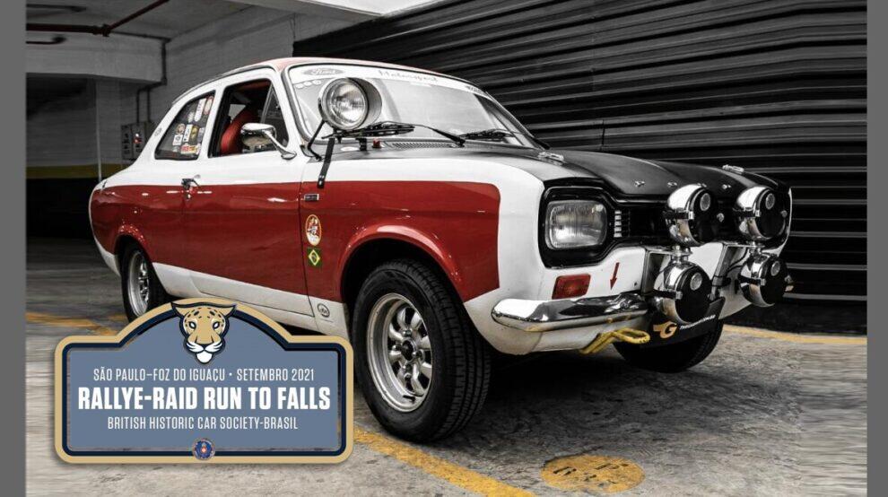 Rallye-Raid Run to Falls