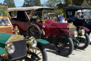 Enquanto isso… no Veteran Car Club da Austrália