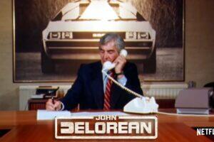 Netflix John DeLorean