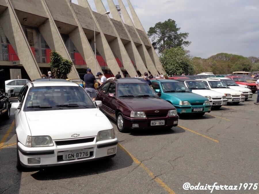 2º Garage Ibirapuera