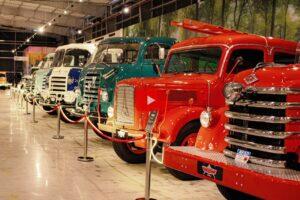 american Old trucks