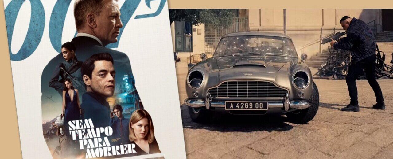 Aston Martin DB5 007