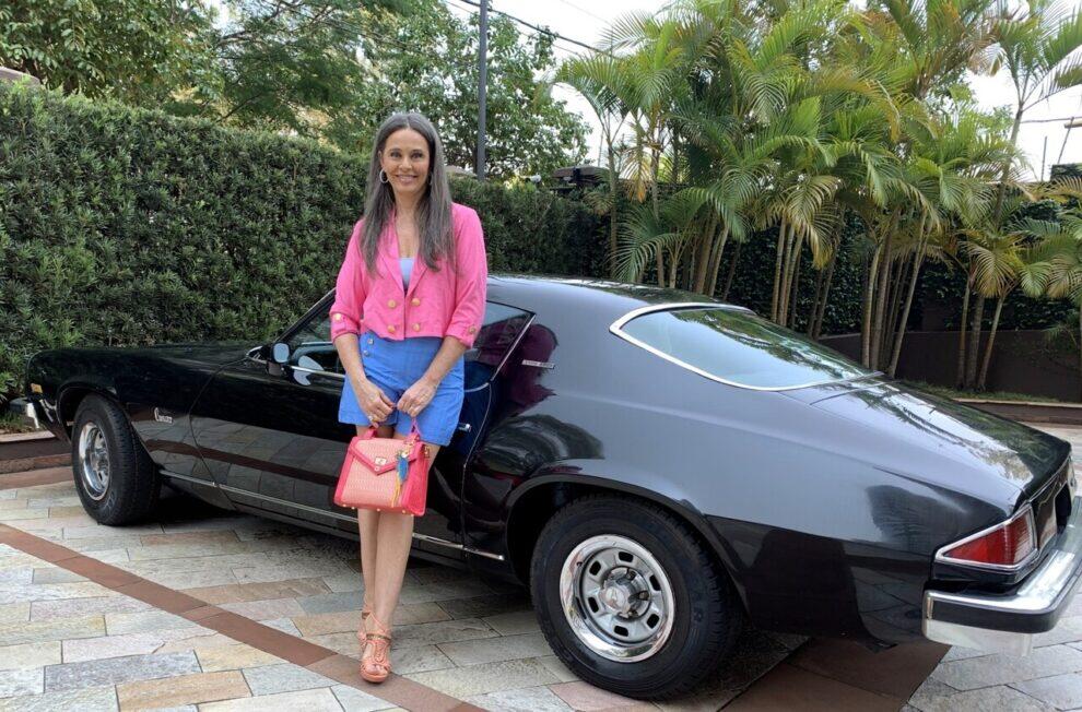 Carla Vilhena Camaro