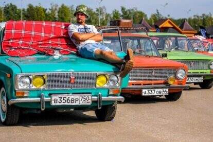 Russos Lada