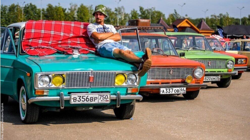 Russos Lada