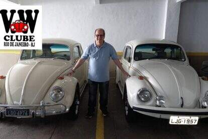 VW Clube RJ