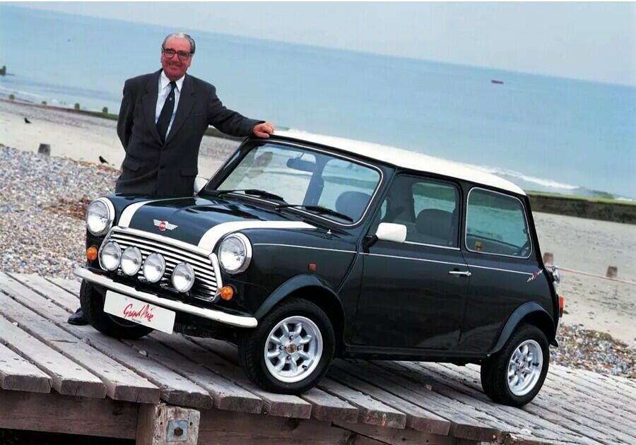 Mini Cooper 60 anos