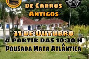 1° Encontro de Antigos do Burguer Club e Aventureiros de Petrópolis