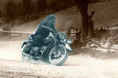 BMW R 5 85 anos