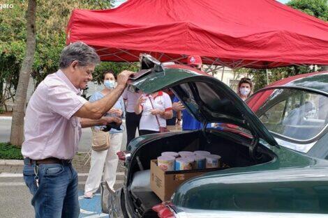 Drive Thru Solidario Chevrolet