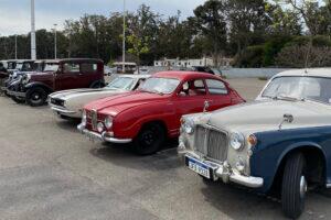 Enquanto isso no Montevideo Classic Car Club