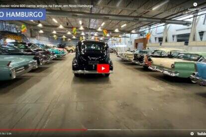 Expoclassic Novo Hamburgo