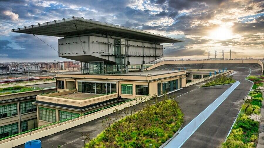 Fiat Casa 500 Lingotto