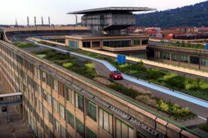 Fiat Casa 500 Lingotto