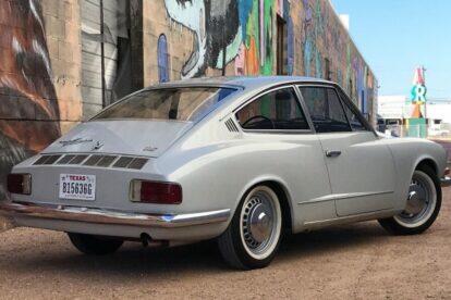 Karmann Ghia TC Texas