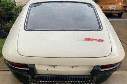 Karmann Ghia TC Texas