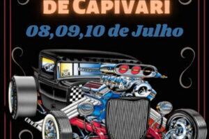 18º Encontro de Carros Antigos de Capivari