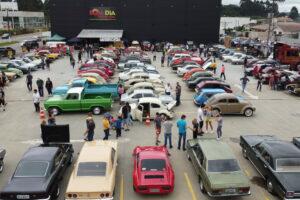 5º Encontro Interestadual de Carros Antigos de Canoinhas