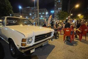 Confraternização de fim de ano do Opala Clube Rio de Janeiro