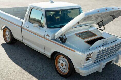 Ford Eluminator F100