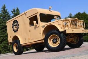 Kaiser Jeep M725 Sema