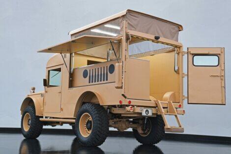 Kaiser Jeep M725 Sema