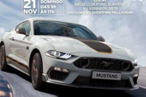 Mustang Meeting 2021