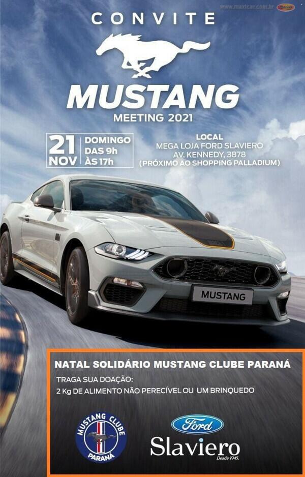 Mustang Meeting 2021