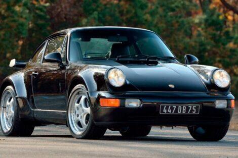Porsche 911 "Bad Boys"
