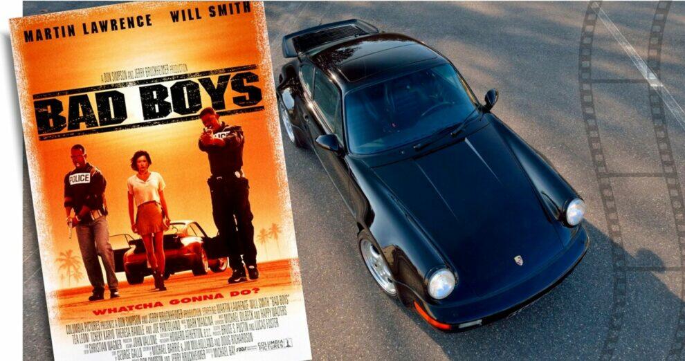 Porsche 911 "Bad Boys"