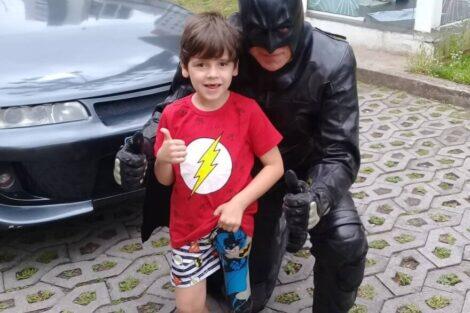 Batman de Curitiba