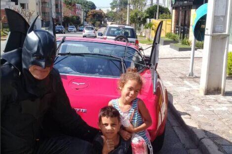 Batman de Curitiba