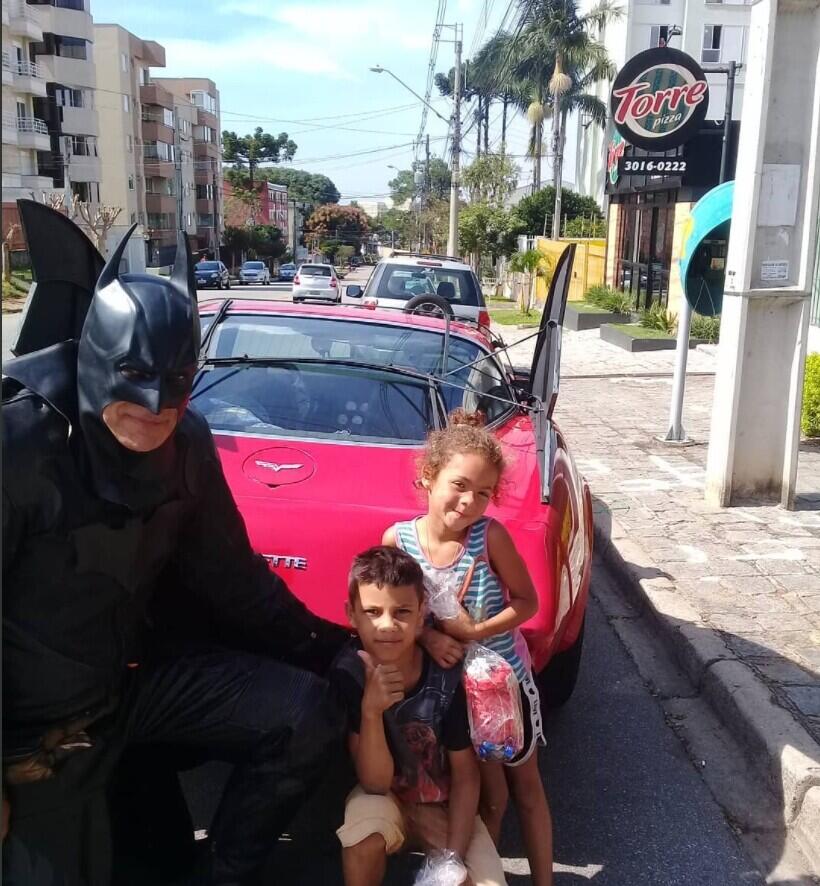 Batman de Curitiba