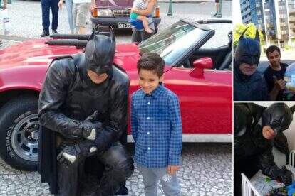 Batman de Curitiba