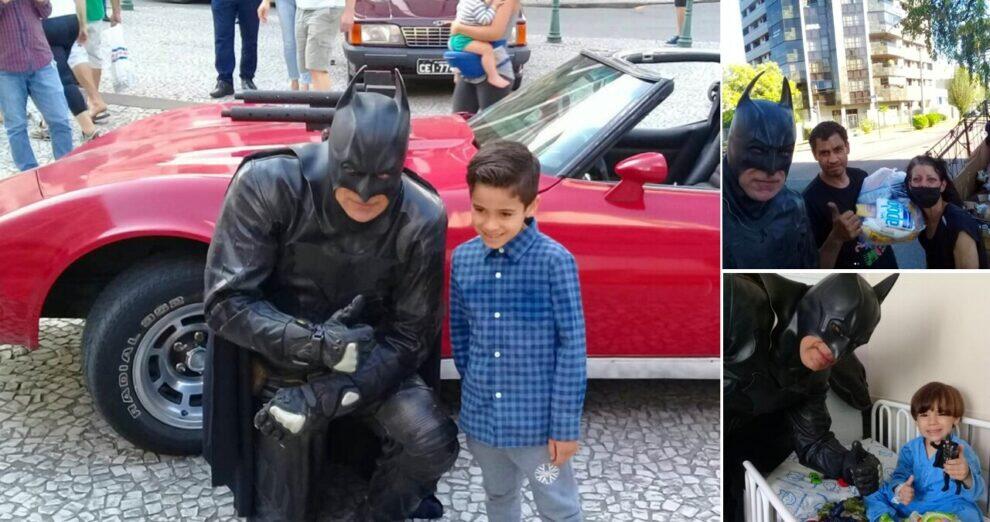 Batman de Curitiba