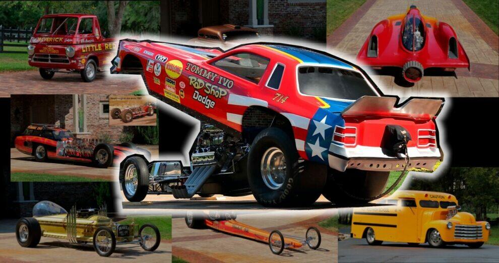 carros velozes famosos exóticos