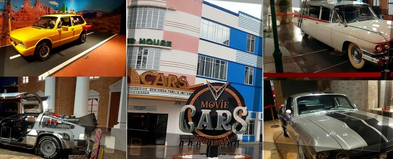 Movie Cars Entertainment