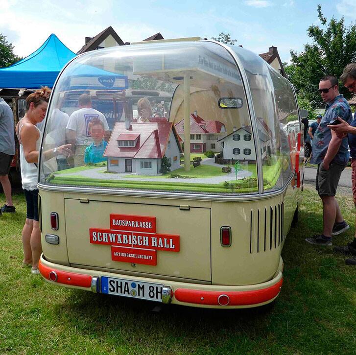 Kombi Ataúde Branca de Neve