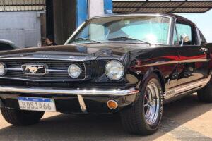 Clube Mustang Wekend