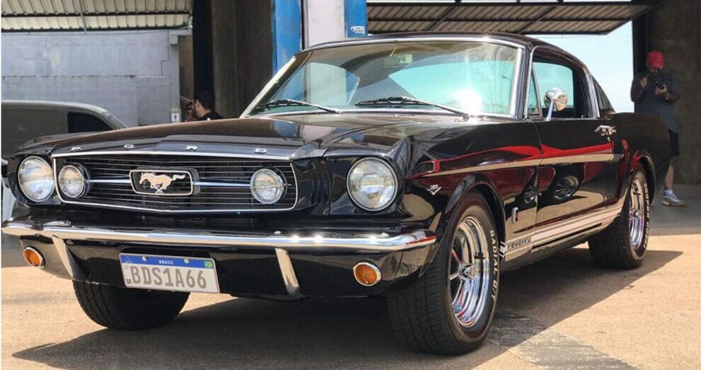 Clube Mustang Wekend