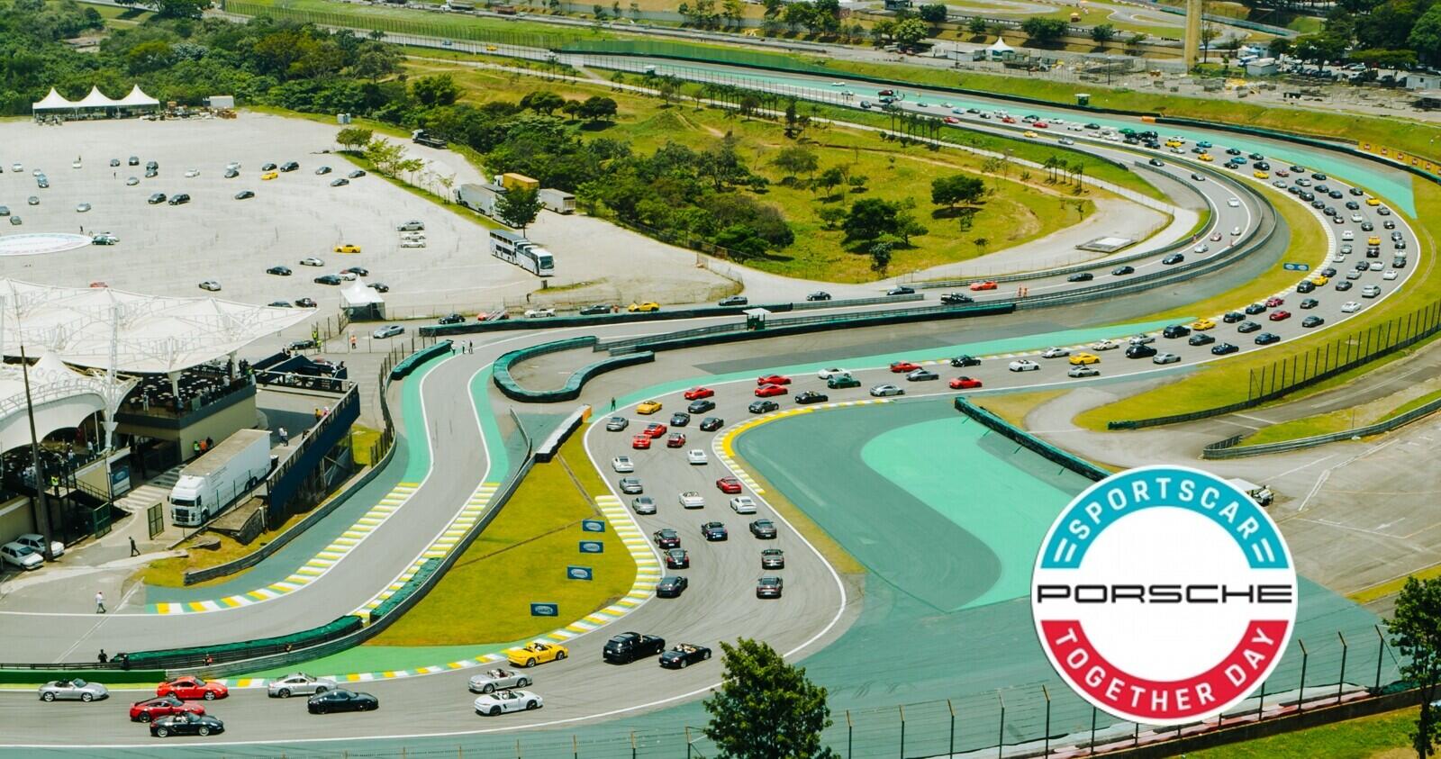 Maior encontro de carros Porsche acontece neste sábado (3) em São