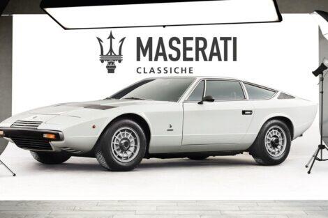 Maserati Classiche