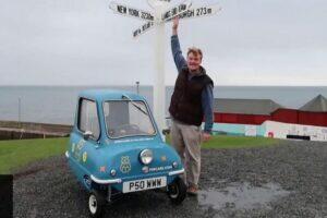 Peel P50