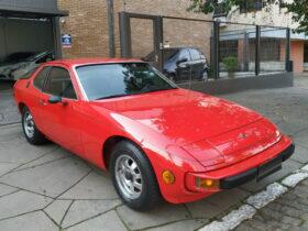 Porsche 924 1977