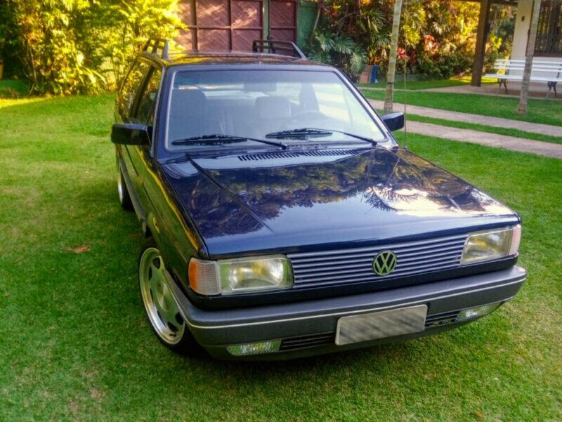 VW Parati GLS 1.8 S 1994