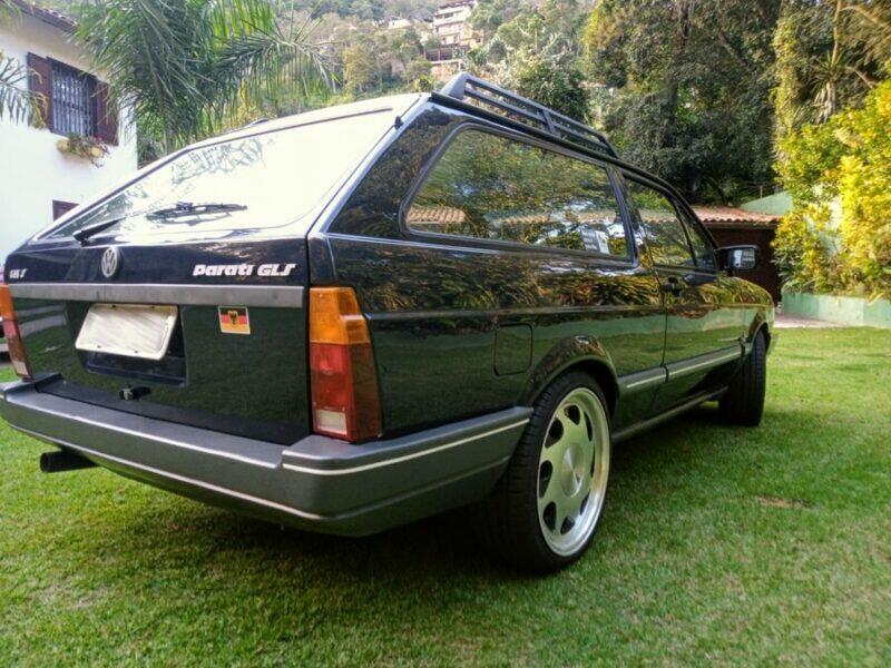 VW Parati GLS 1.8 S 1994 - Image 2