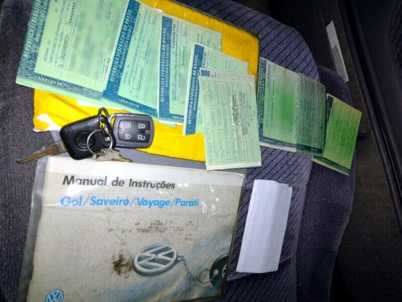 VW Parati GLS 1.8 S 1994 - Image 5